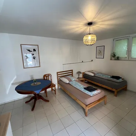 Kleines Haeuschen Apartamento *